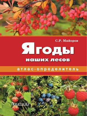 cover image of Ягоды наших лесов